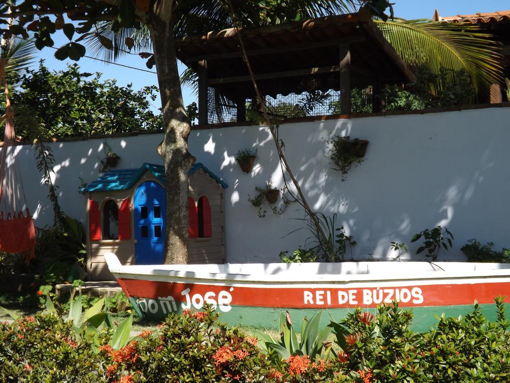 Pousada Solar Dos Corais Búzios Zewnętrze zdjęcie